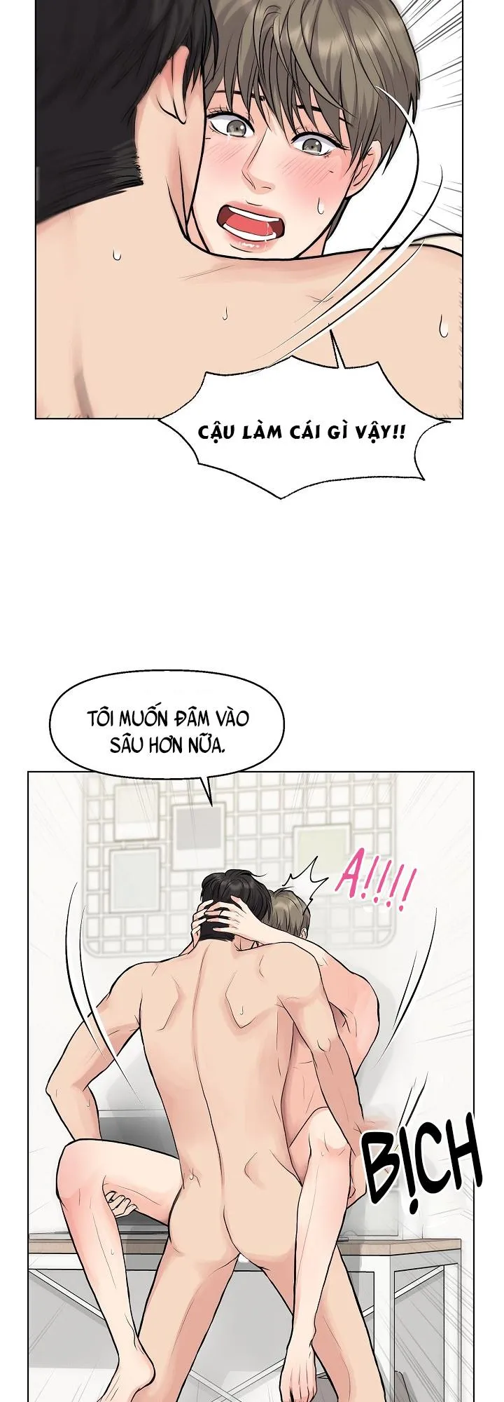 TÊN VÔ LẠI KIA BIẾN MẤT RỒI Chapter 7 Trang 13