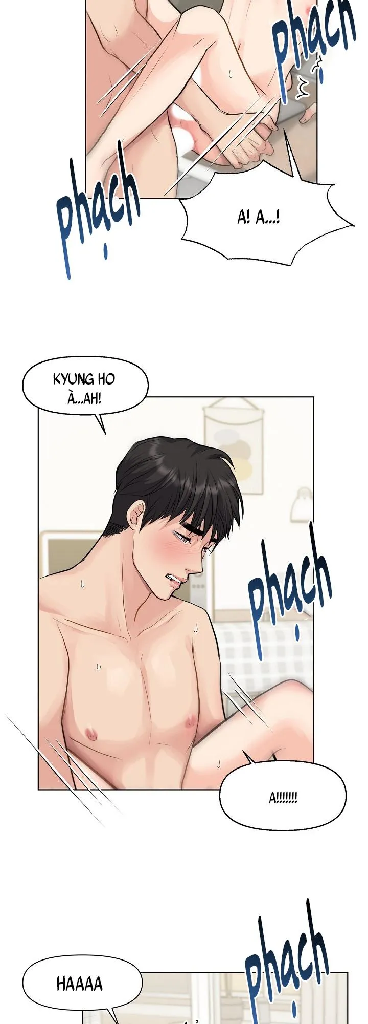 TÊN VÔ LẠI KIA BIẾN MẤT RỒI Chapter 7 Trang 18