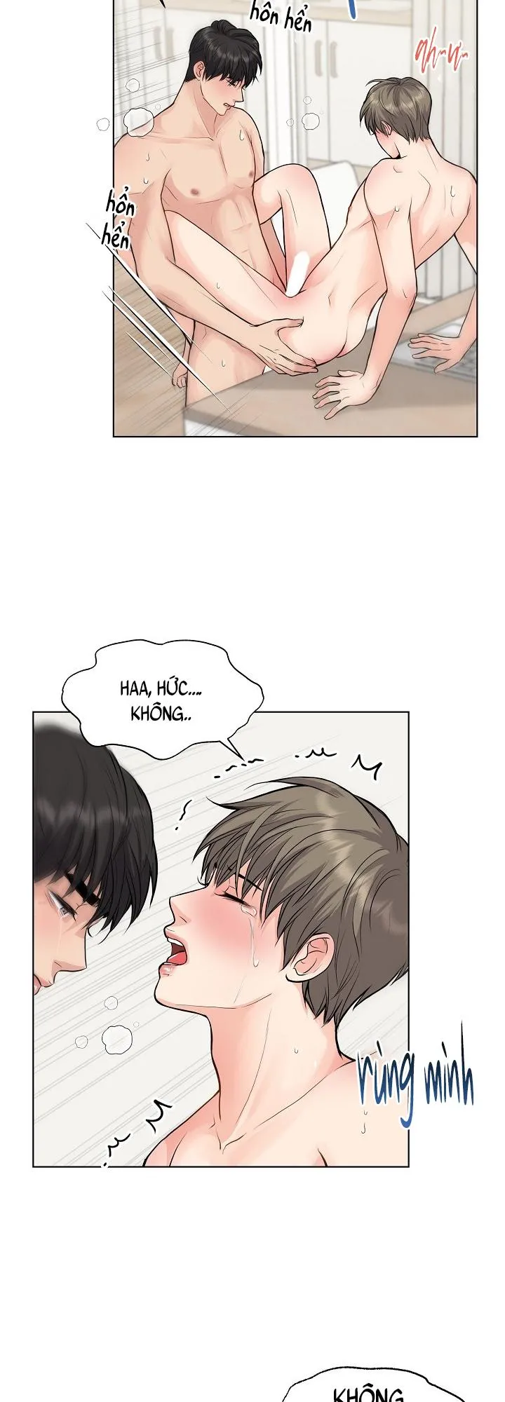 TÊN VÔ LẠI KIA BIẾN MẤT RỒI Chapter 7 Trang 19