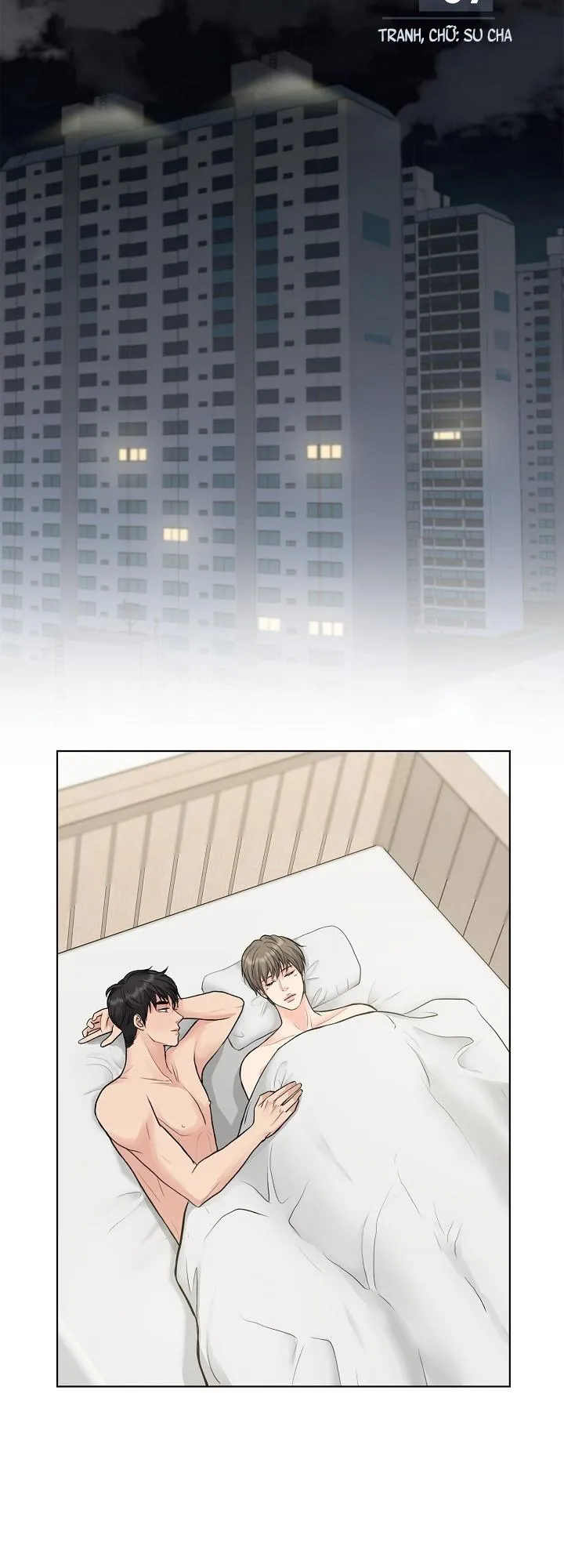 TÊN VÔ LẠI KIA BIẾN MẤT RỒI Chapter 7 Trang 22