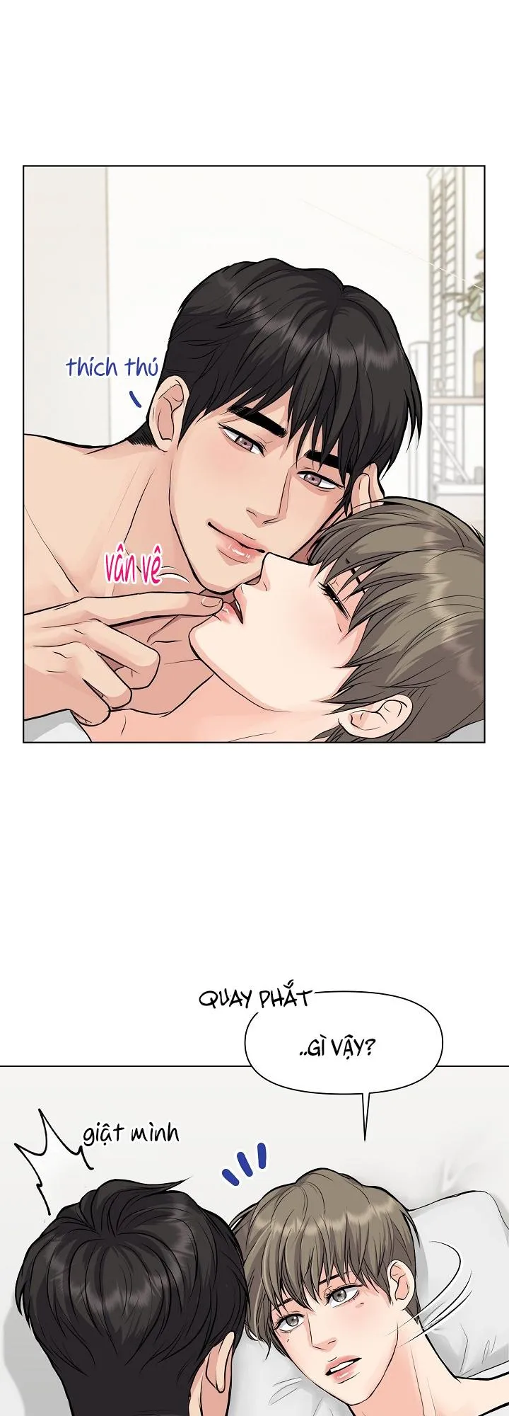 TÊN VÔ LẠI KIA BIẾN MẤT RỒI Chapter 7 Trang 23