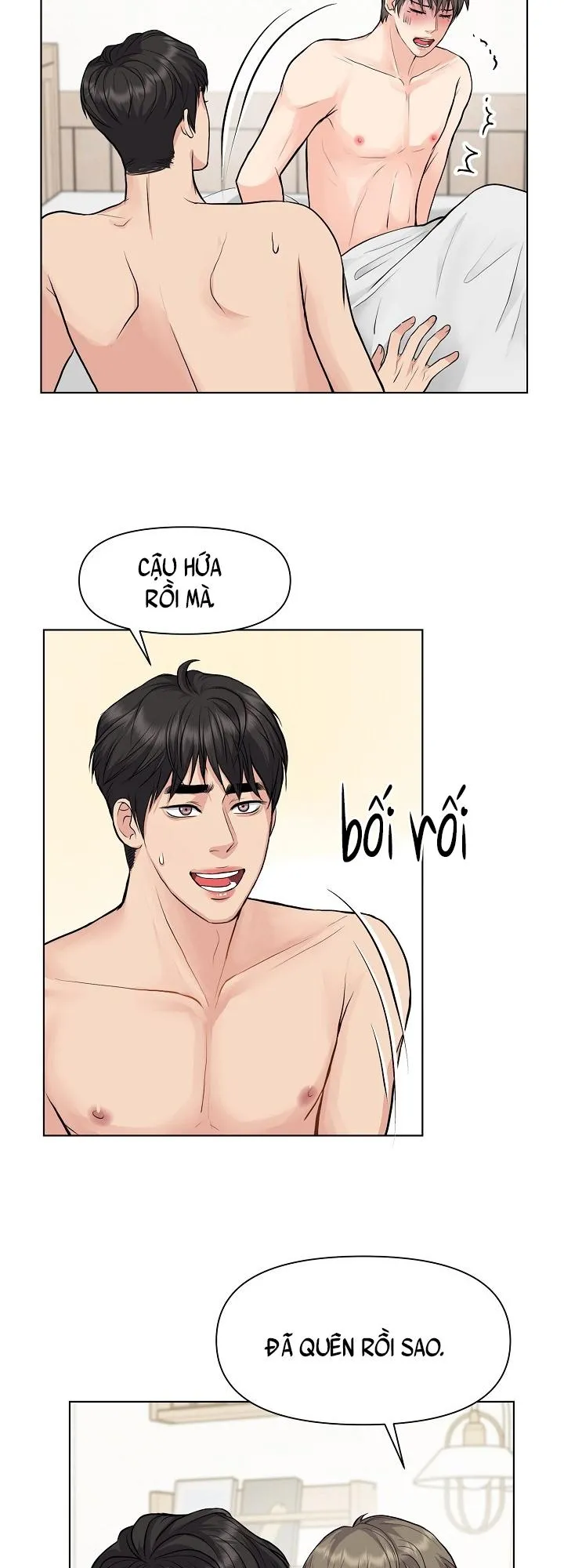 TÊN VÔ LẠI KIA BIẾN MẤT RỒI Chapter 7 Trang 25