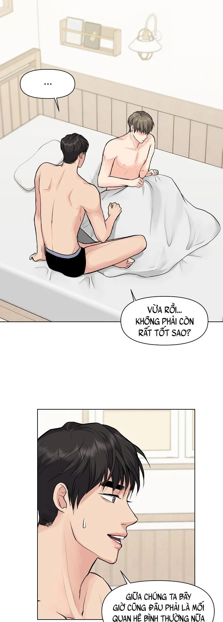 TÊN VÔ LẠI KIA BIẾN MẤT RỒI Chapter 7 Trang 27