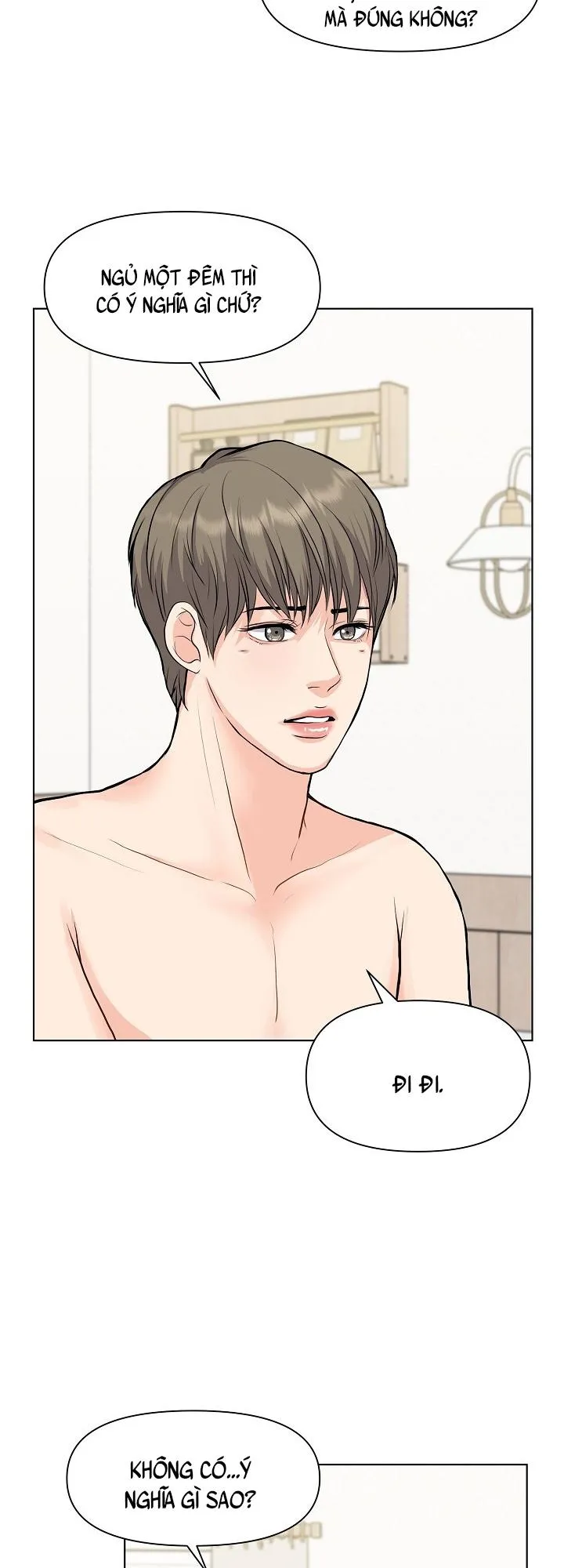 TÊN VÔ LẠI KIA BIẾN MẤT RỒI Chapter 7 Trang 28