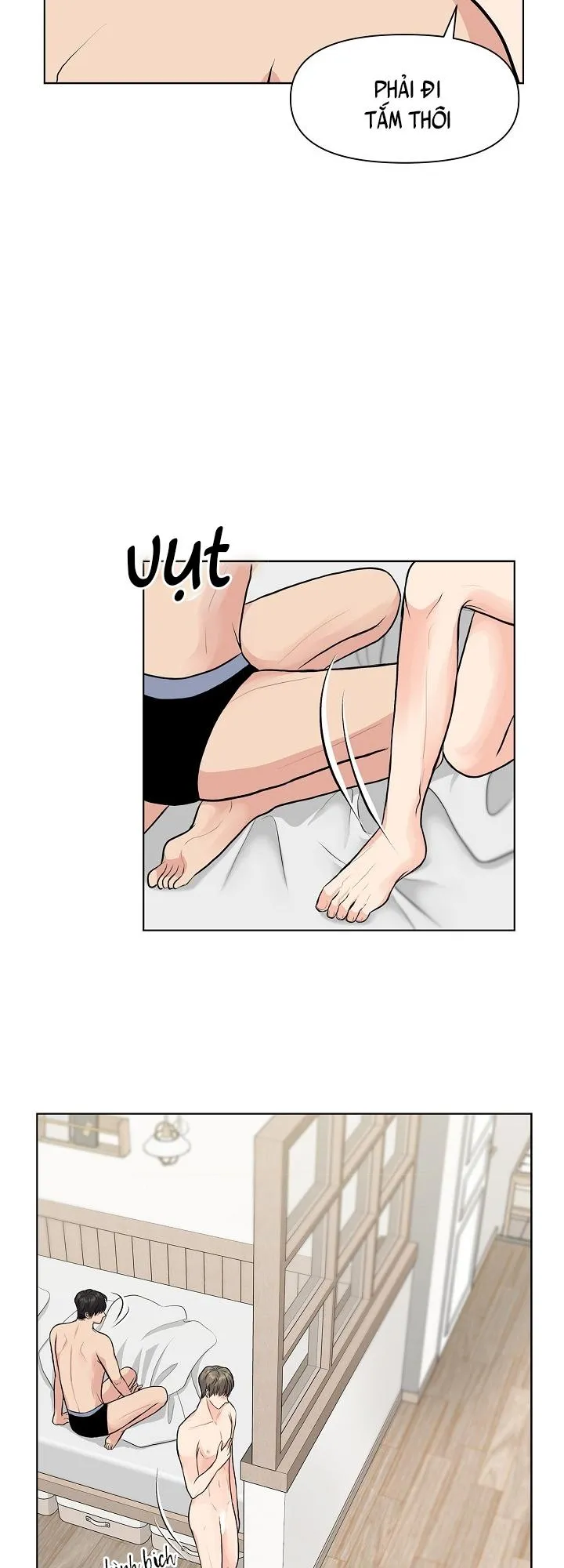 TÊN VÔ LẠI KIA BIẾN MẤT RỒI Chapter 7 Trang 31