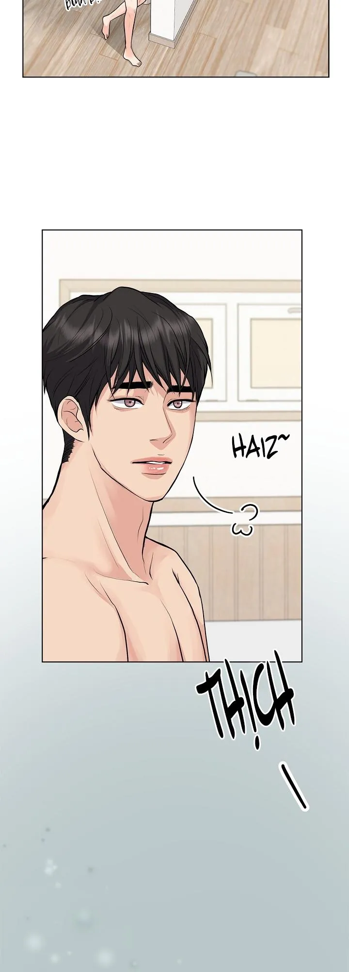 TÊN VÔ LẠI KIA BIẾN MẤT RỒI Chapter 7 Trang 32