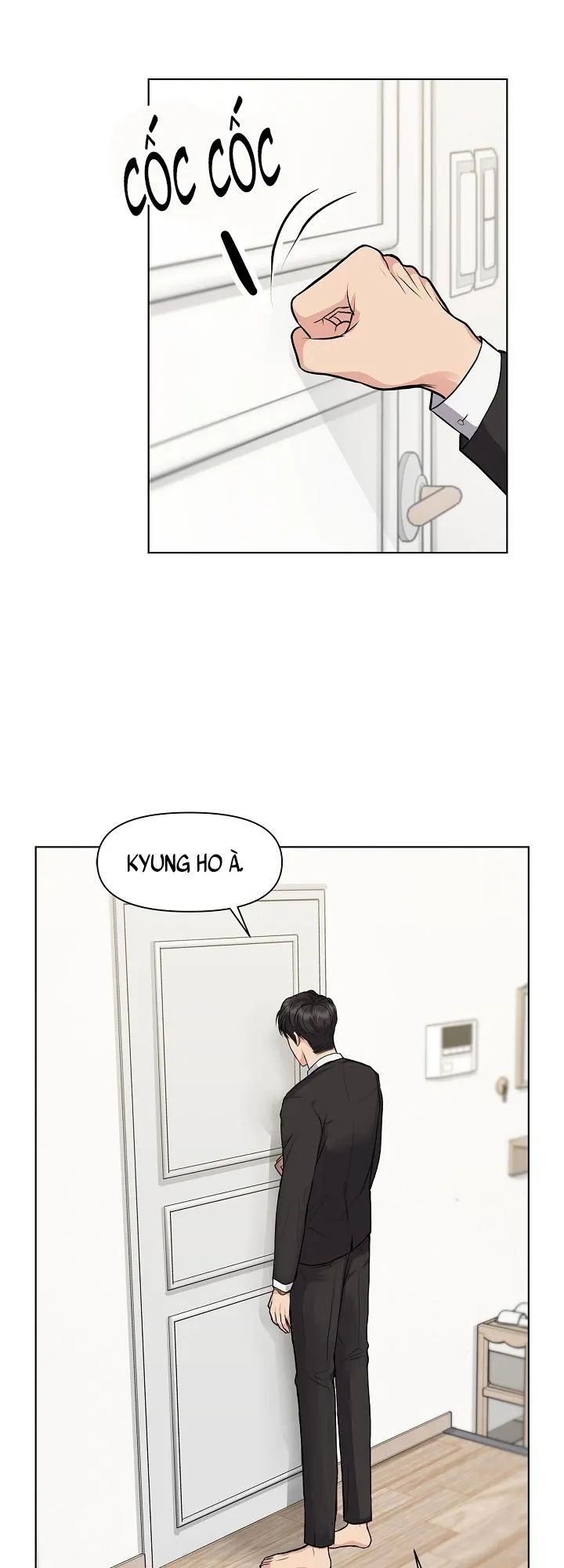 TÊN VÔ LẠI KIA BIẾN MẤT RỒI Chapter 7 Trang 34