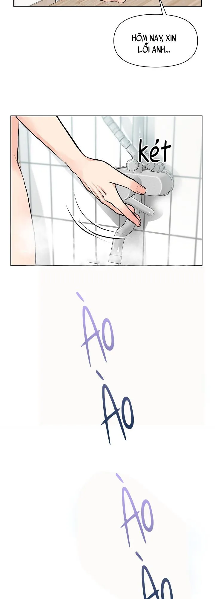 TÊN VÔ LẠI KIA BIẾN MẤT RỒI Chapter 7 Trang 35
