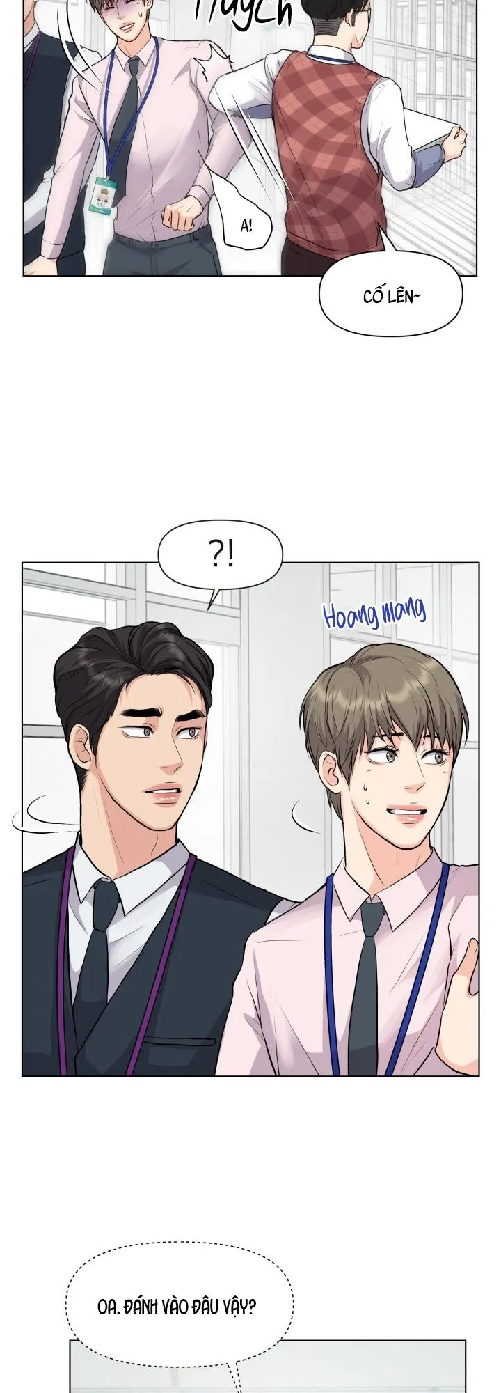 TÊN VÔ LẠI KIA BIẾN MẤT RỒI Chapter 8 Trang 5