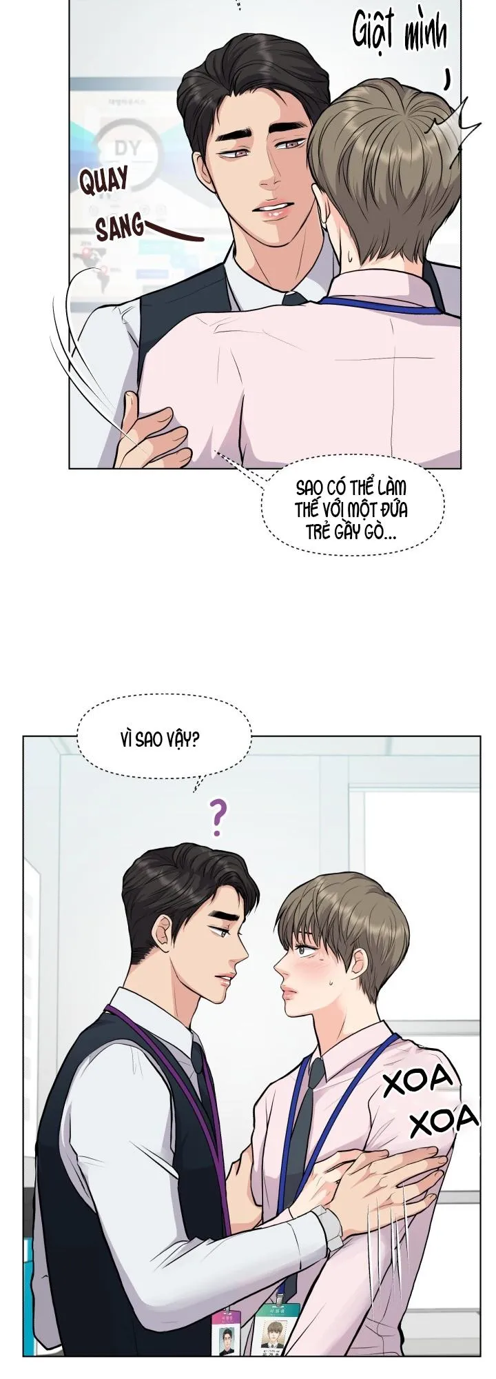 TÊN VÔ LẠI KIA BIẾN MẤT RỒI Chapter 8 Trang 6