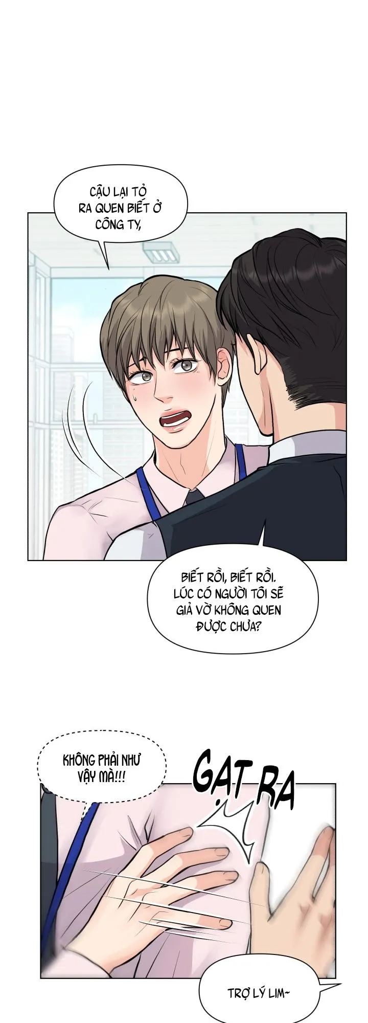 TÊN VÔ LẠI KIA BIẾN MẤT RỒI Chapter 8 Trang 7