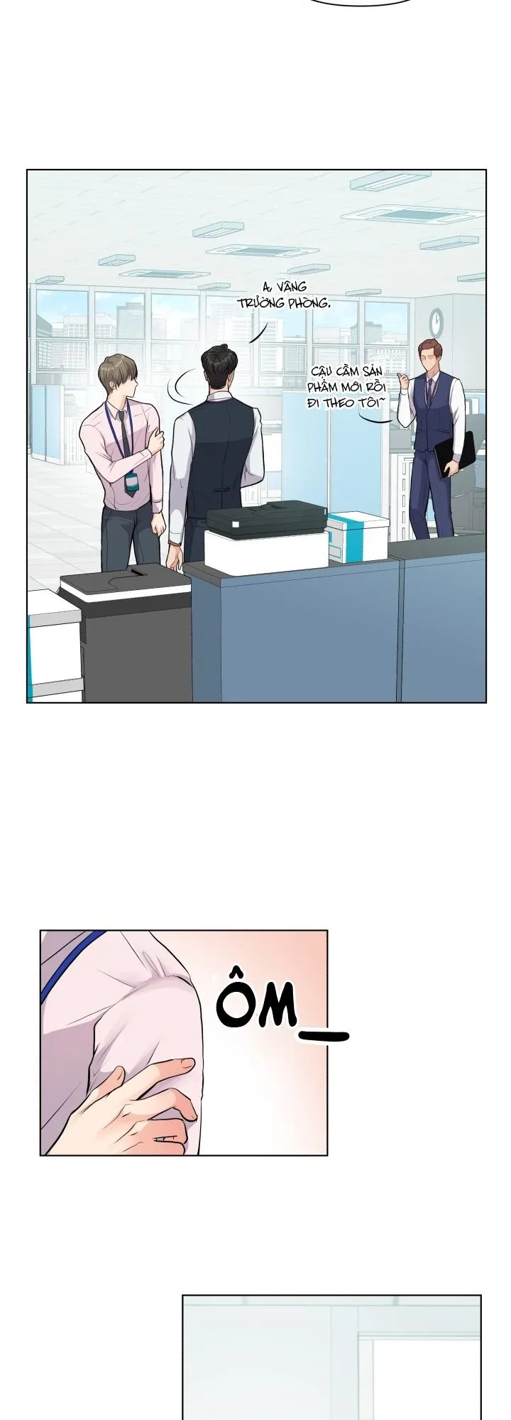 TÊN VÔ LẠI KIA BIẾN MẤT RỒI Chapter 8 Trang 8