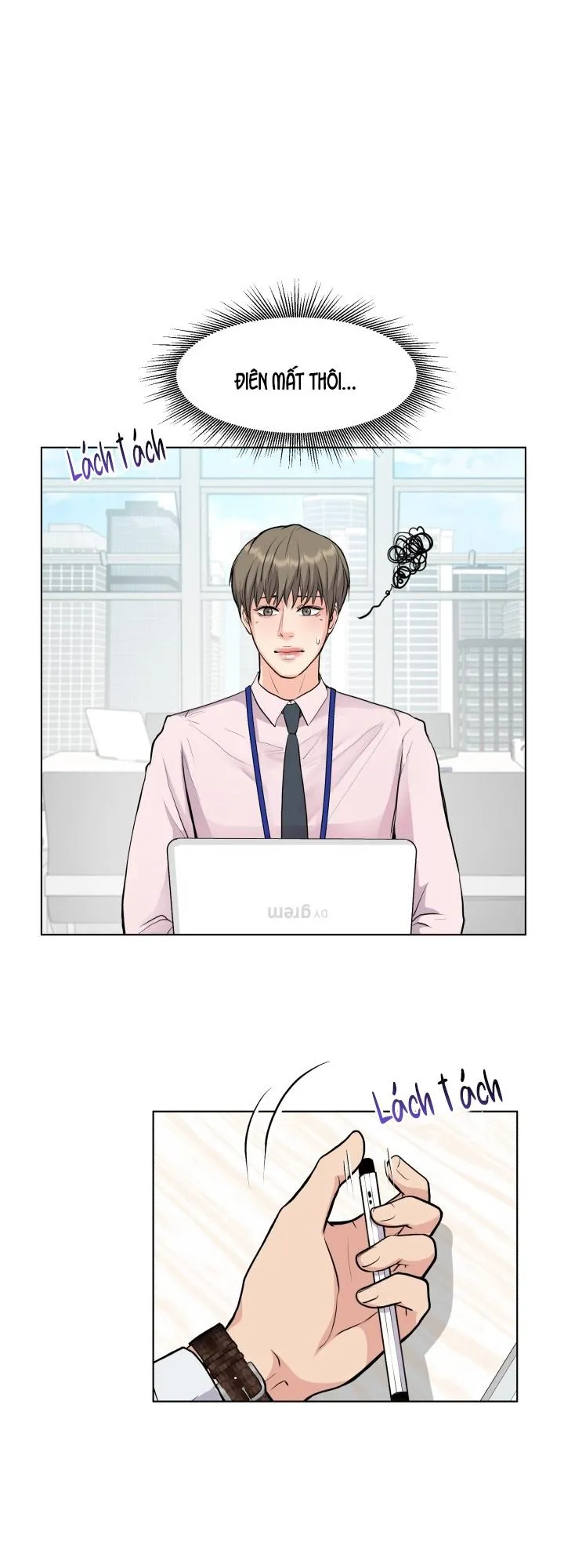 TÊN VÔ LẠI KIA BIẾN MẤT RỒI Chapter 8 Trang 10