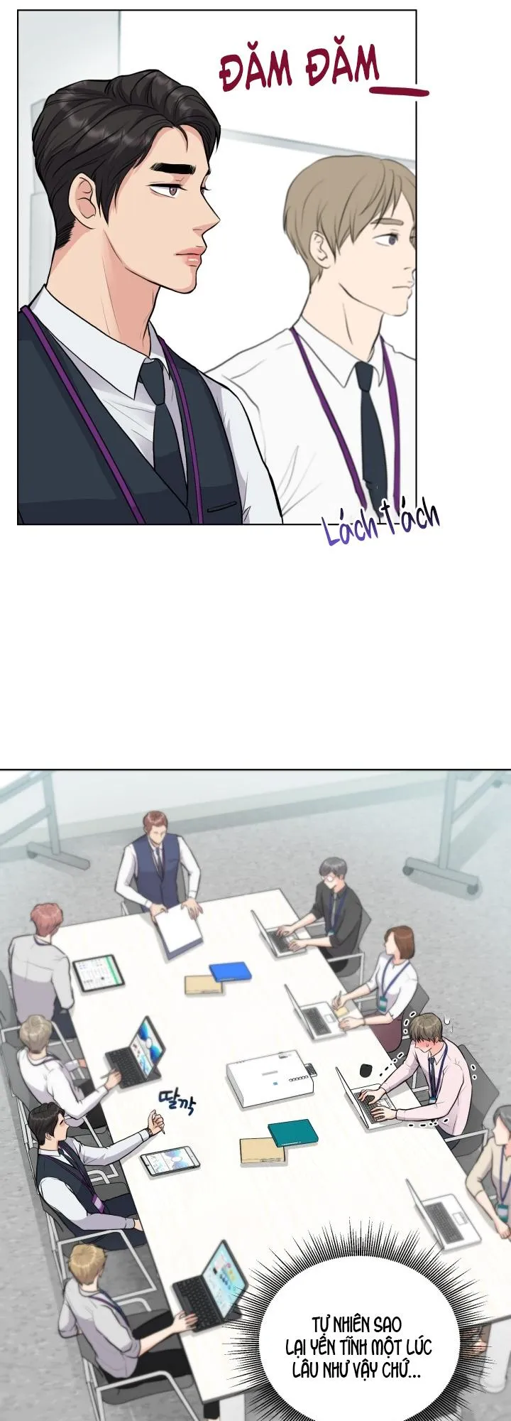 TÊN VÔ LẠI KIA BIẾN MẤT RỒI Chapter 8 Trang 11