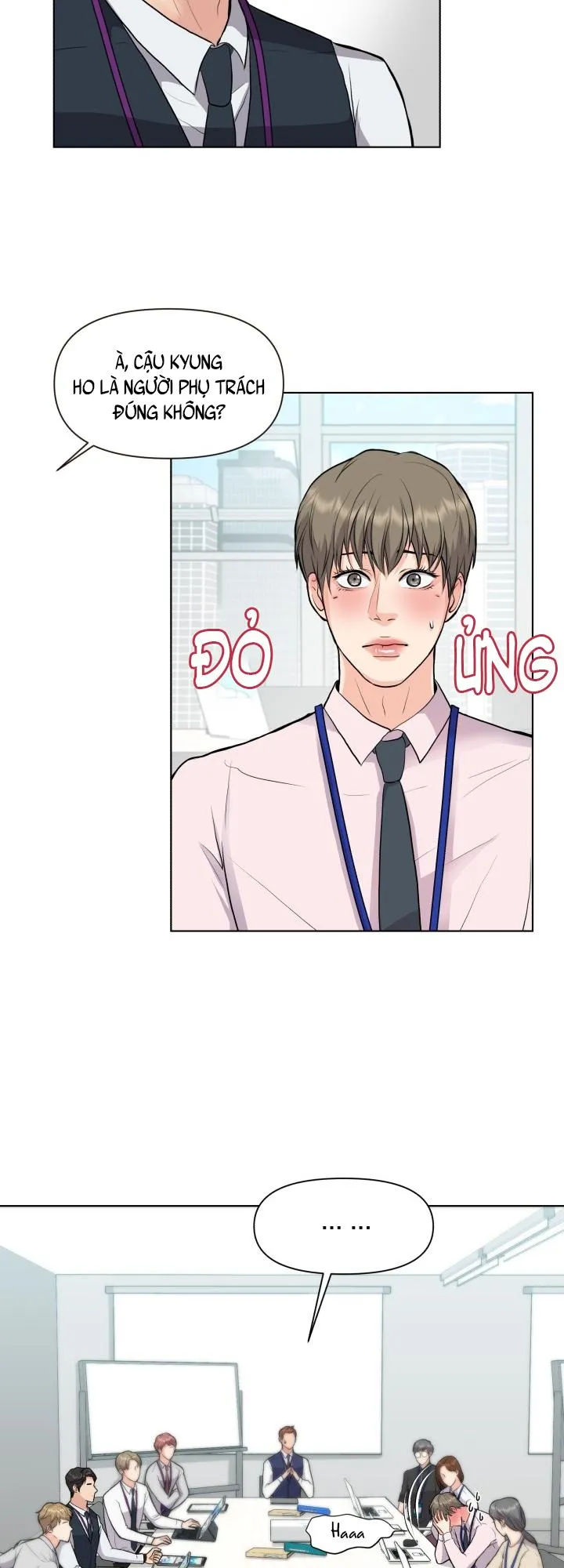 TÊN VÔ LẠI KIA BIẾN MẤT RỒI Chapter 8 Trang 13