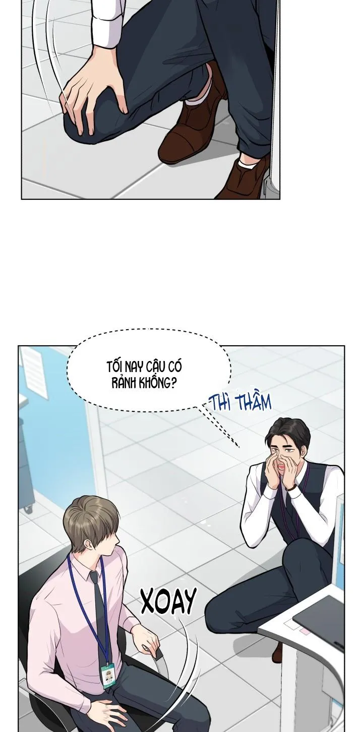 TÊN VÔ LẠI KIA BIẾN MẤT RỒI Chapter 8 Trang 15