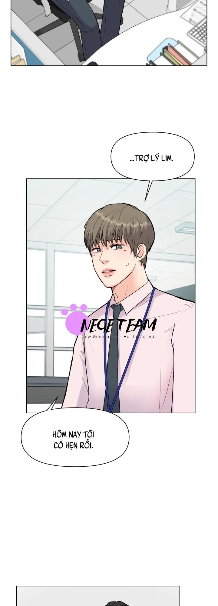 TÊN VÔ LẠI KIA BIẾN MẤT RỒI Chapter 8 Trang 16