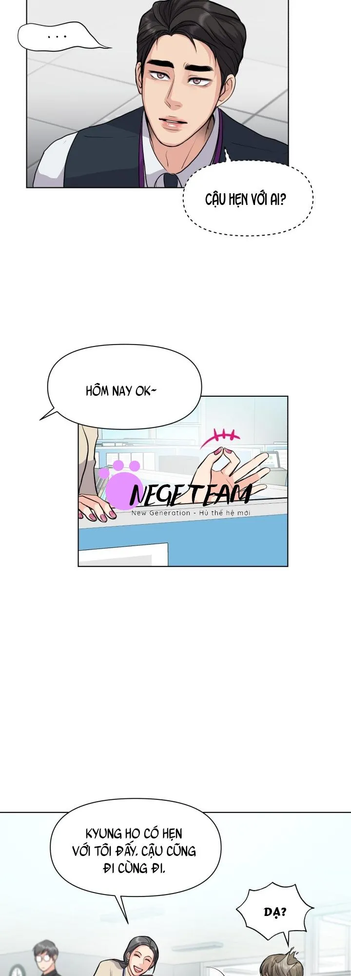 TÊN VÔ LẠI KIA BIẾN MẤT RỒI Chapter 8 Trang 17