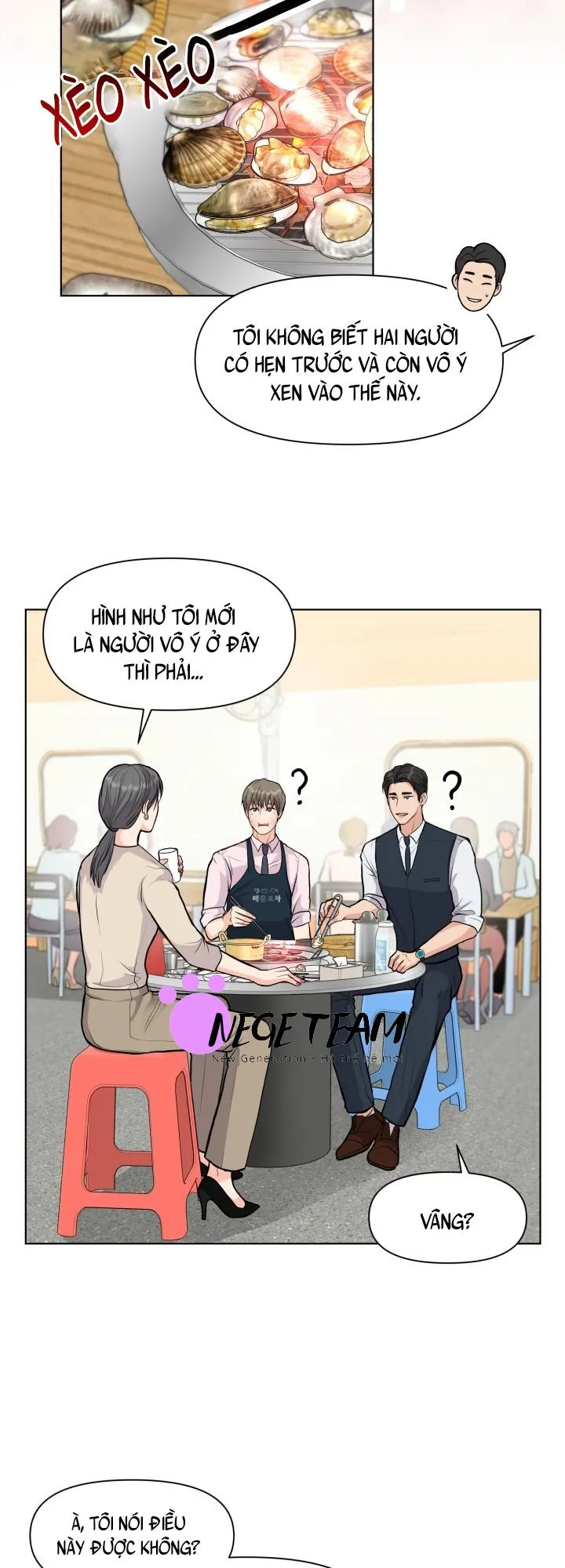 TÊN VÔ LẠI KIA BIẾN MẤT RỒI Chapter 8 Trang 20