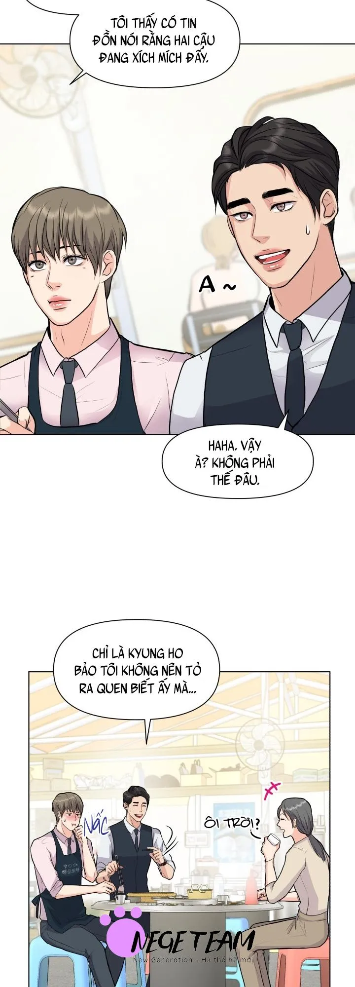 TÊN VÔ LẠI KIA BIẾN MẤT RỒI Chapter 8 Trang 21