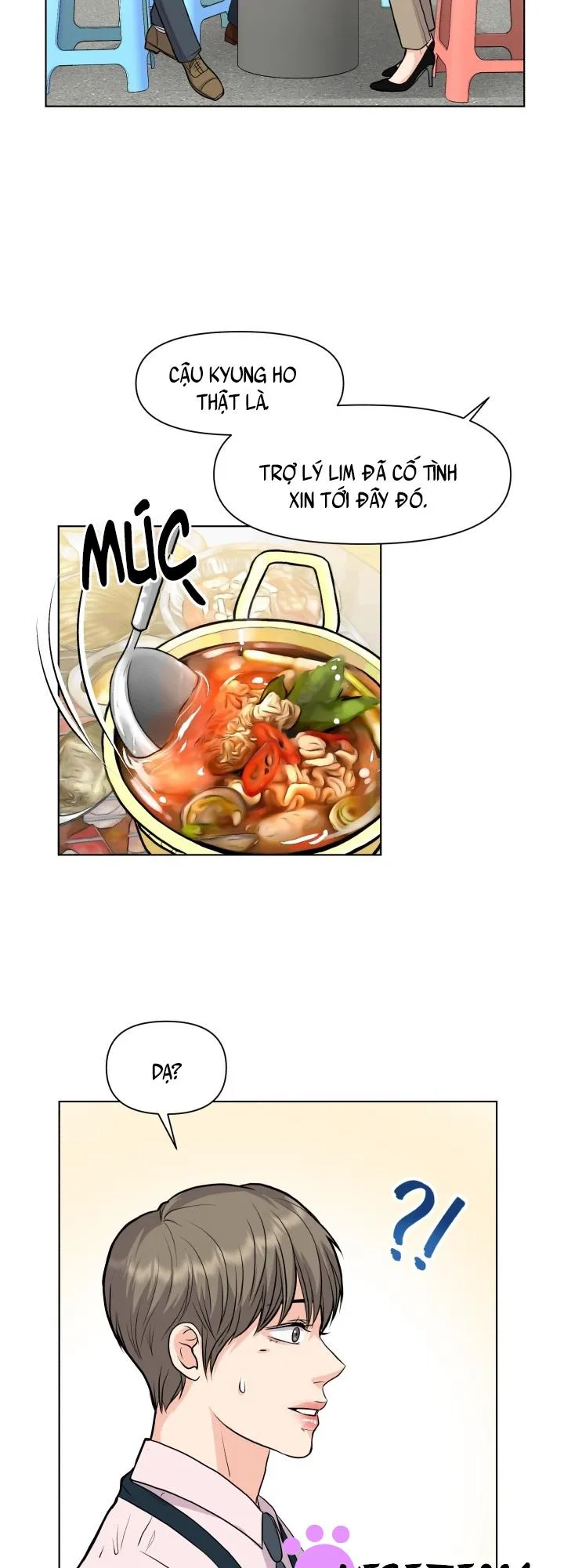 TÊN VÔ LẠI KIA BIẾN MẤT RỒI Chapter 8 Trang 22