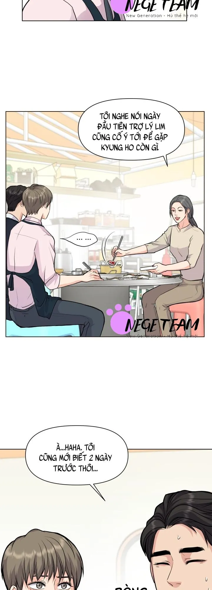 TÊN VÔ LẠI KIA BIẾN MẤT RỒI Chapter 8 Trang 23