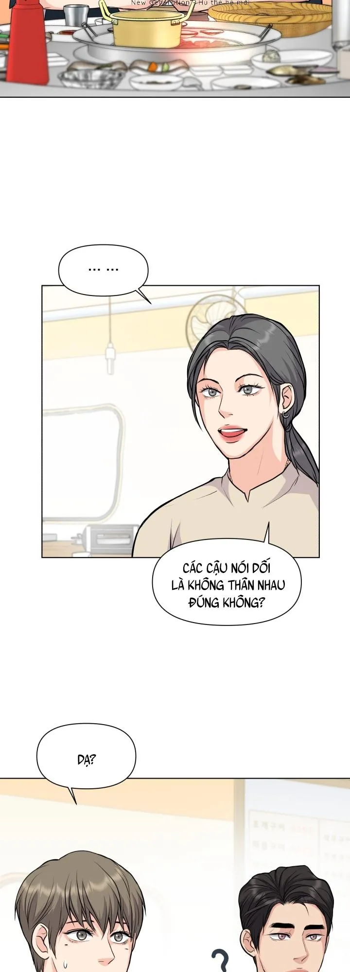 TÊN VÔ LẠI KIA BIẾN MẤT RỒI Chapter 8 Trang 26