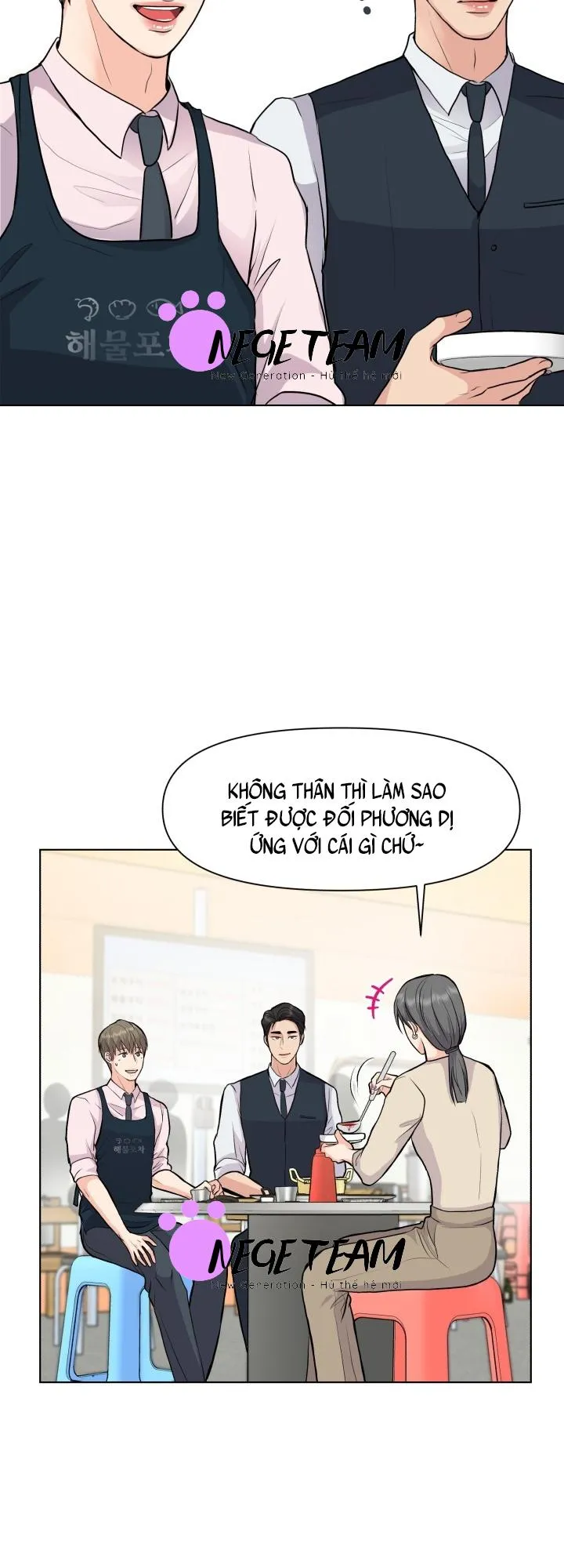 TÊN VÔ LẠI KIA BIẾN MẤT RỒI Chapter 8 Trang 27