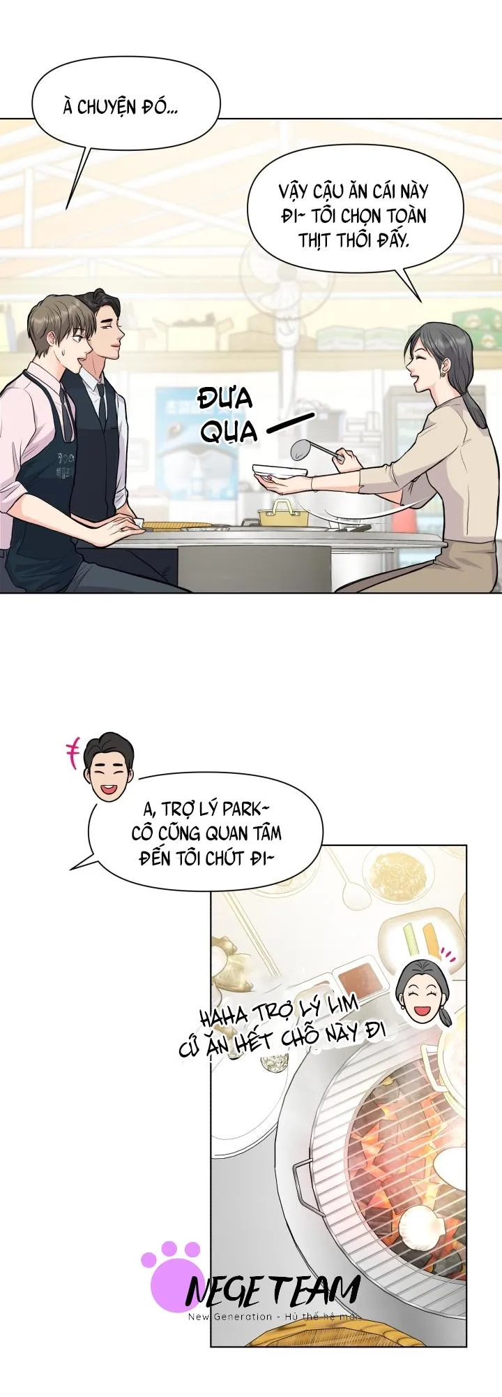 TÊN VÔ LẠI KIA BIẾN MẤT RỒI Chapter 8 Trang 28