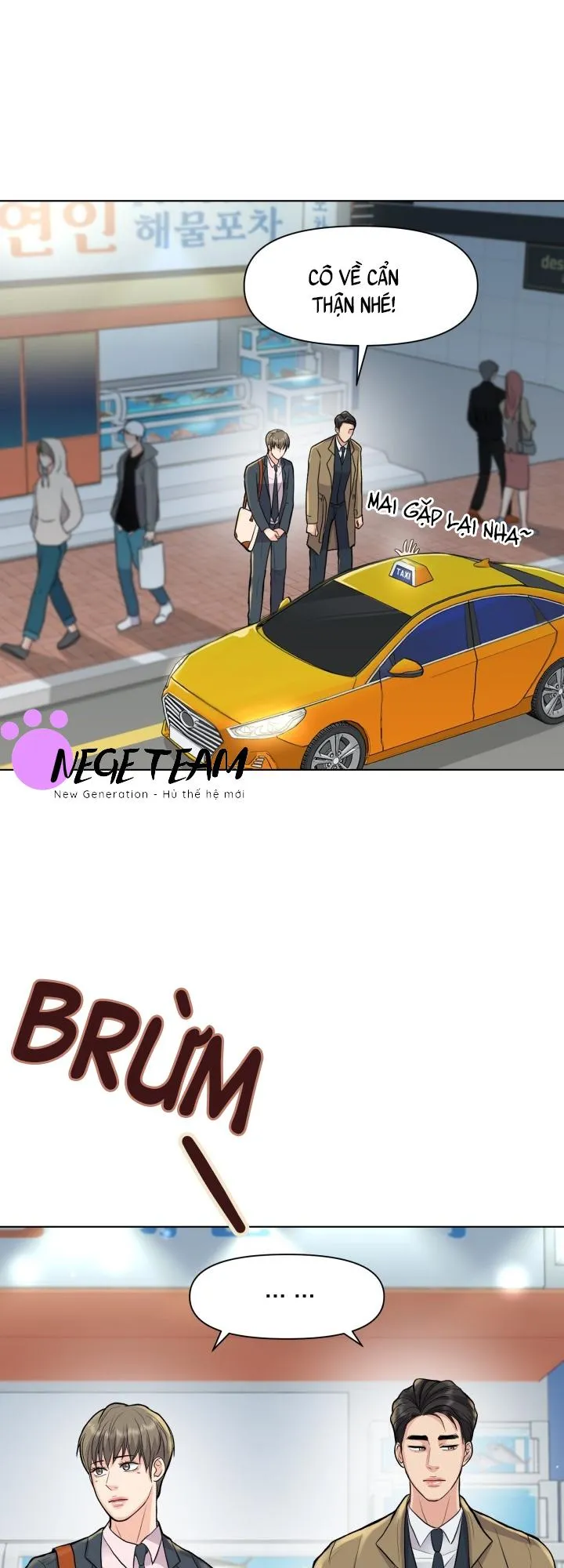 TÊN VÔ LẠI KIA BIẾN MẤT RỒI Chapter 8 Trang 30