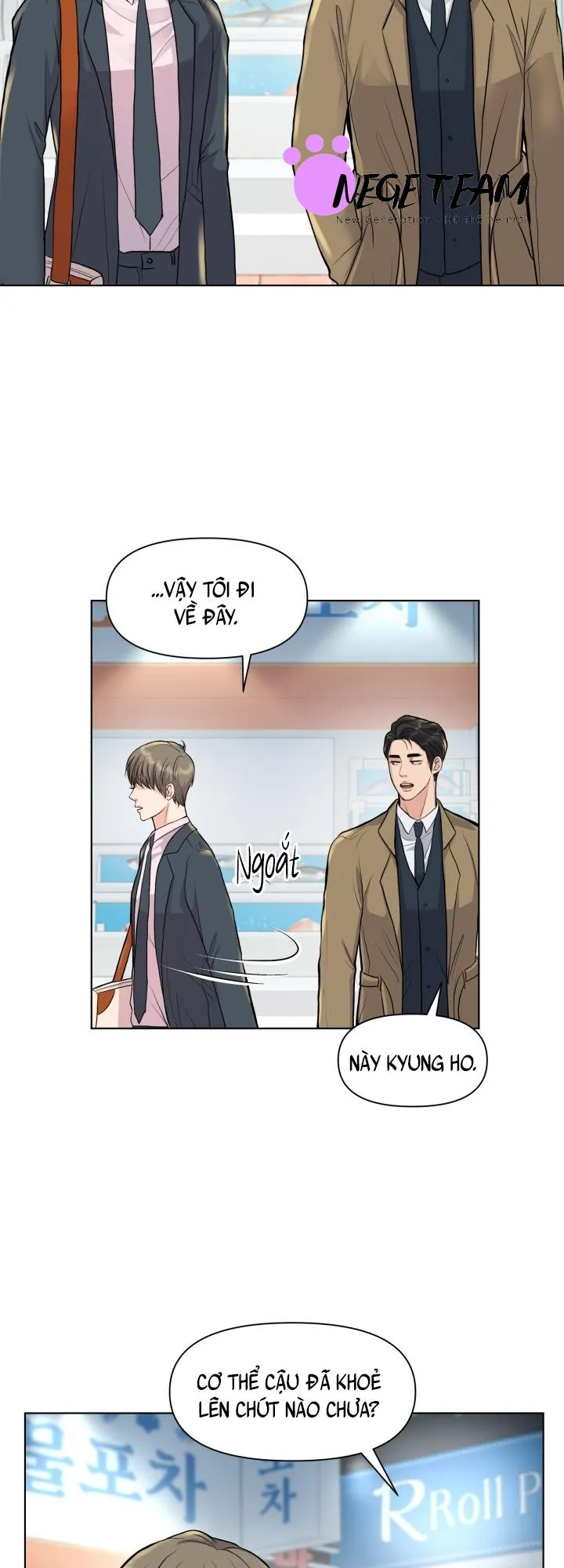 TÊN VÔ LẠI KIA BIẾN MẤT RỒI Chapter 8 Trang 31