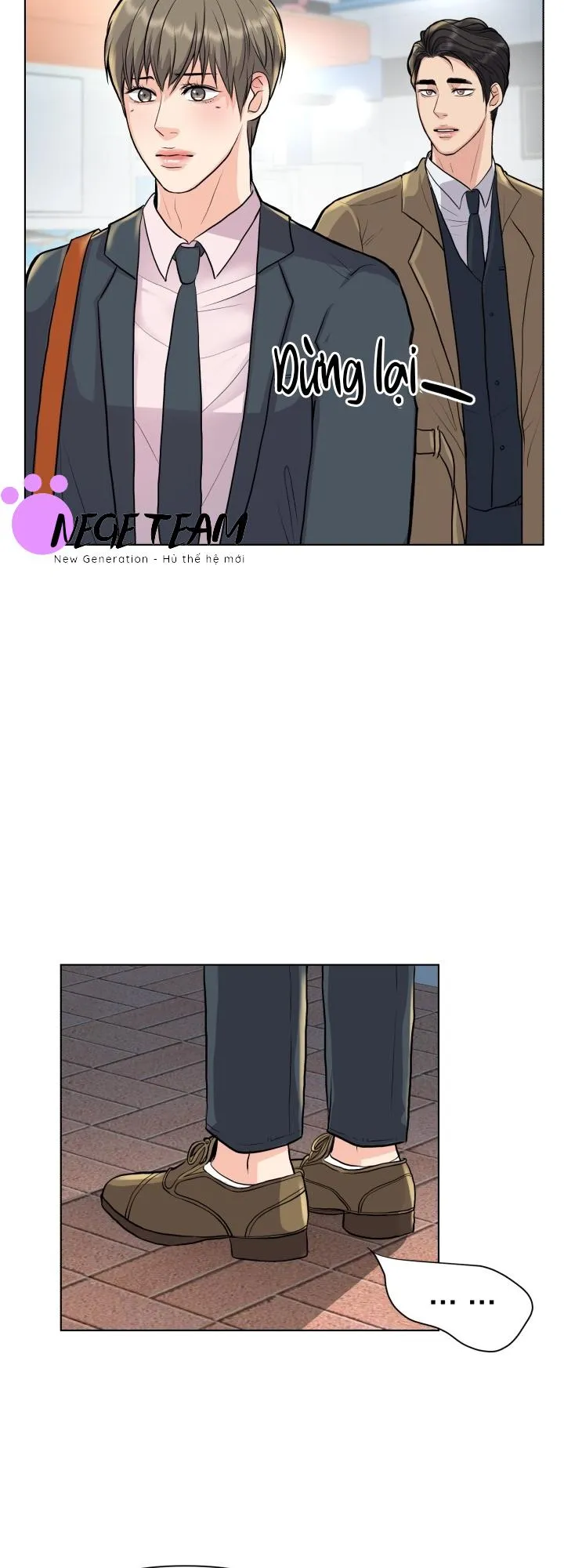 TÊN VÔ LẠI KIA BIẾN MẤT RỒI Chapter 8 Trang 32