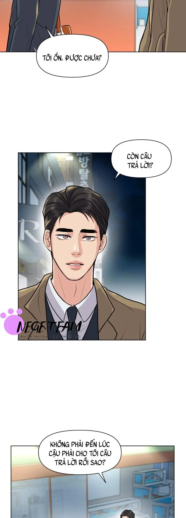 TÊN VÔ LẠI KIA BIẾN MẤT RỒI Chapter 8 Trang 34