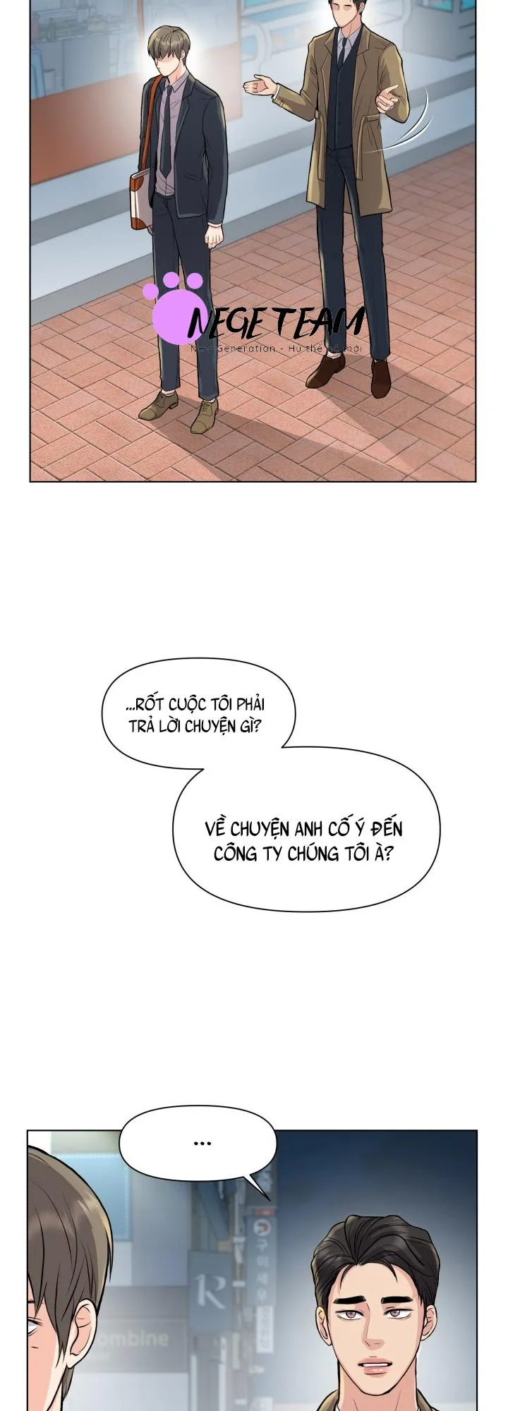 TÊN VÔ LẠI KIA BIẾN MẤT RỒI Chapter 8 Trang 35