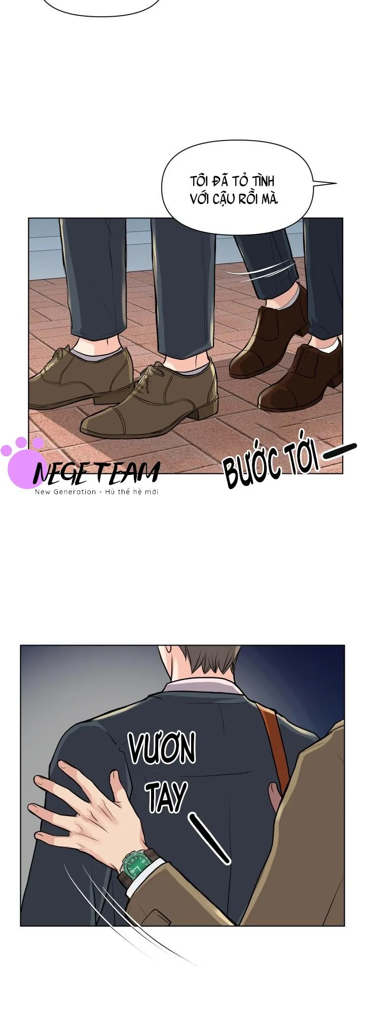 TÊN VÔ LẠI KIA BIẾN MẤT RỒI Chapter 8 Trang 38