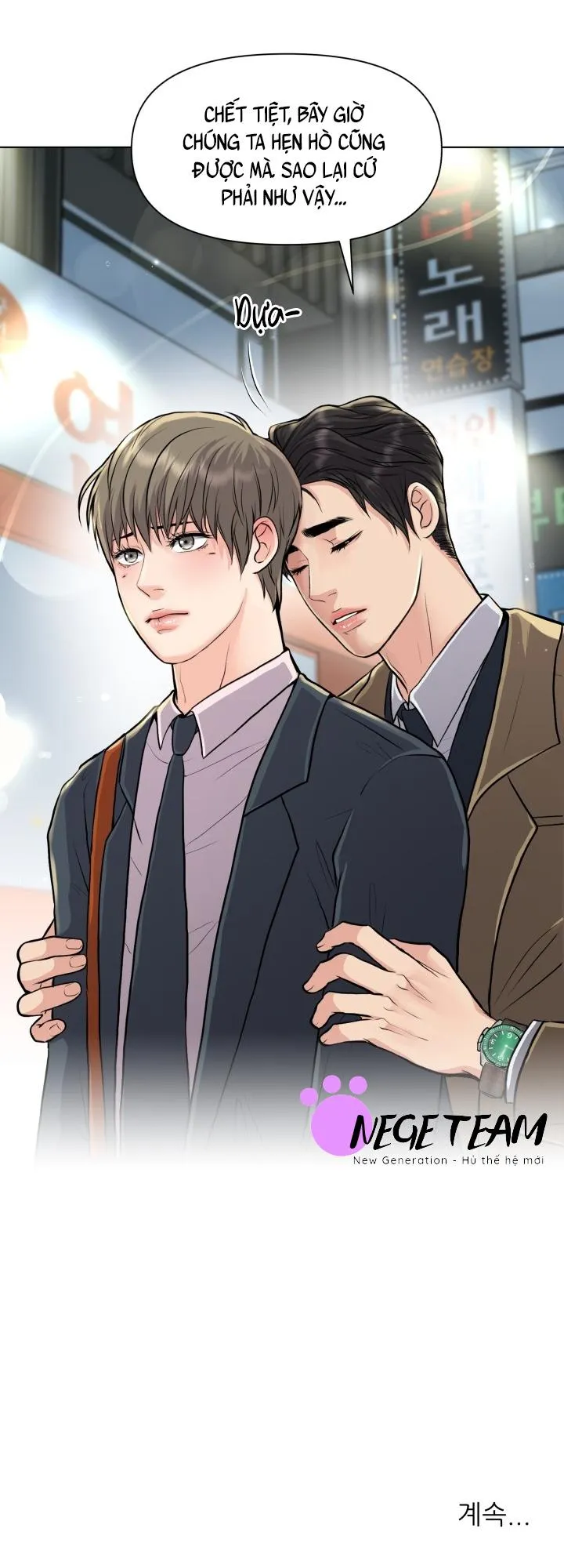 TÊN VÔ LẠI KIA BIẾN MẤT RỒI Chapter 8 Trang 39