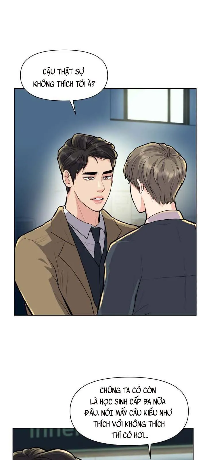 TÊN VÔ LẠI KIA BIẾN MẤT RỒI Chapter 9 Trang 6