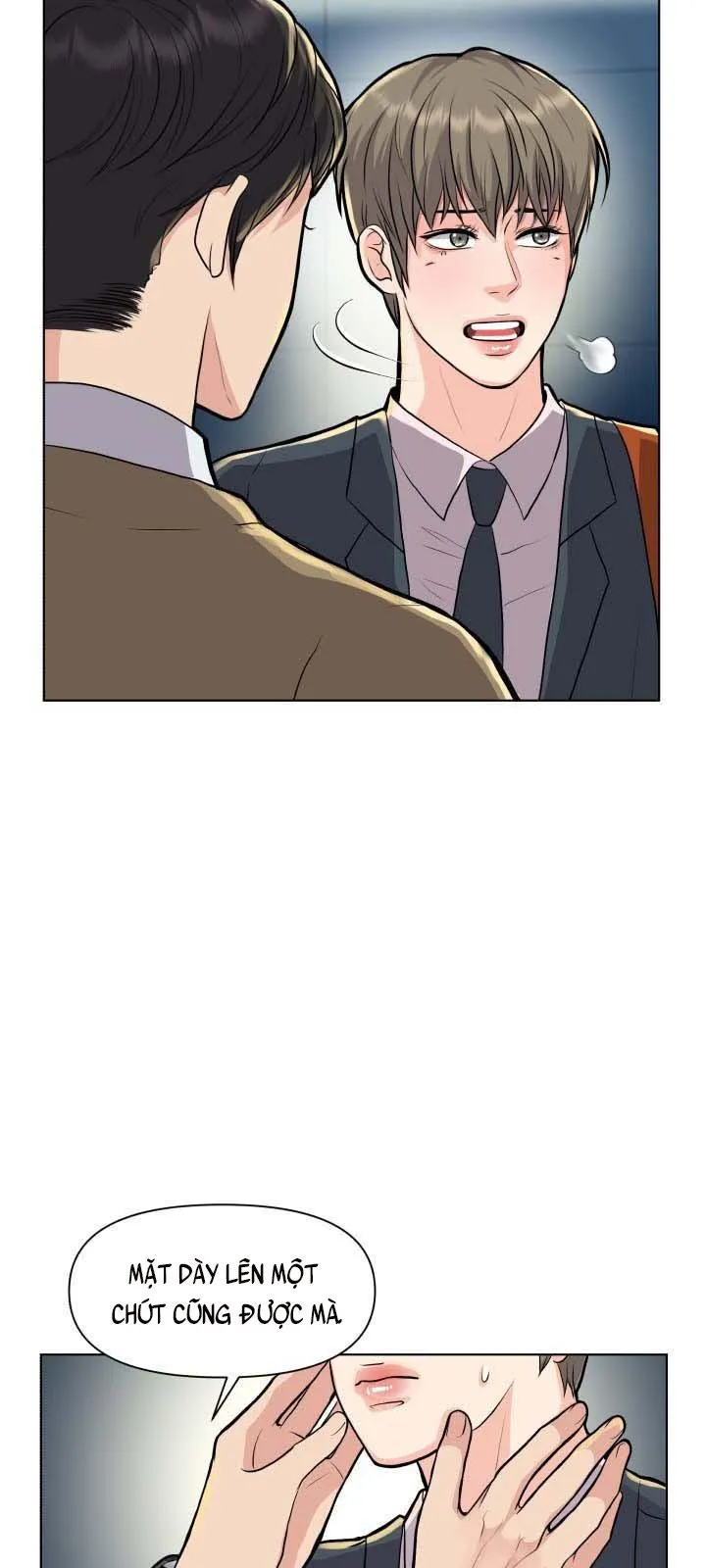 TÊN VÔ LẠI KIA BIẾN MẤT RỒI Chapter 9 Trang 7