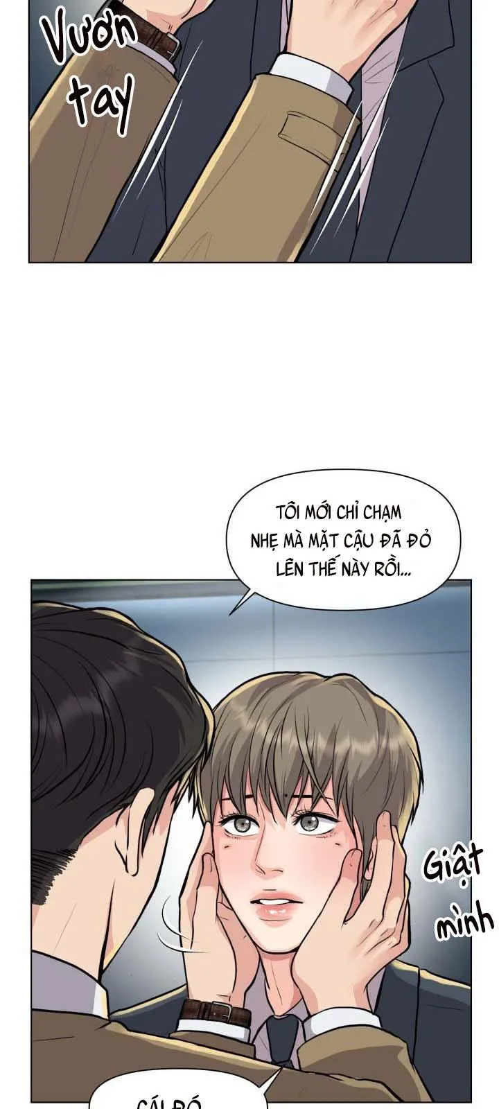 TÊN VÔ LẠI KIA BIẾN MẤT RỒI Chapter 9 Trang 8