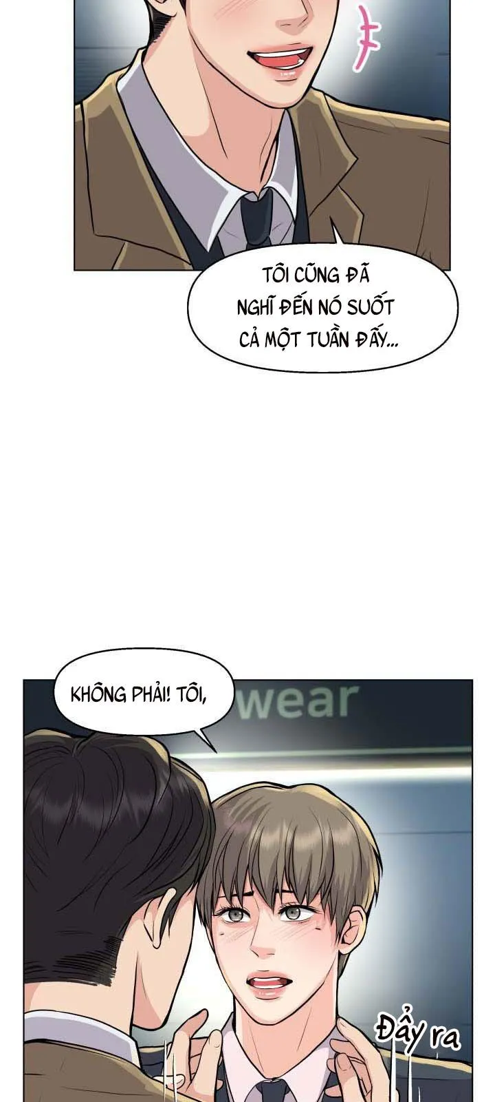 TÊN VÔ LẠI KIA BIẾN MẤT RỒI Chapter 9 Trang 11