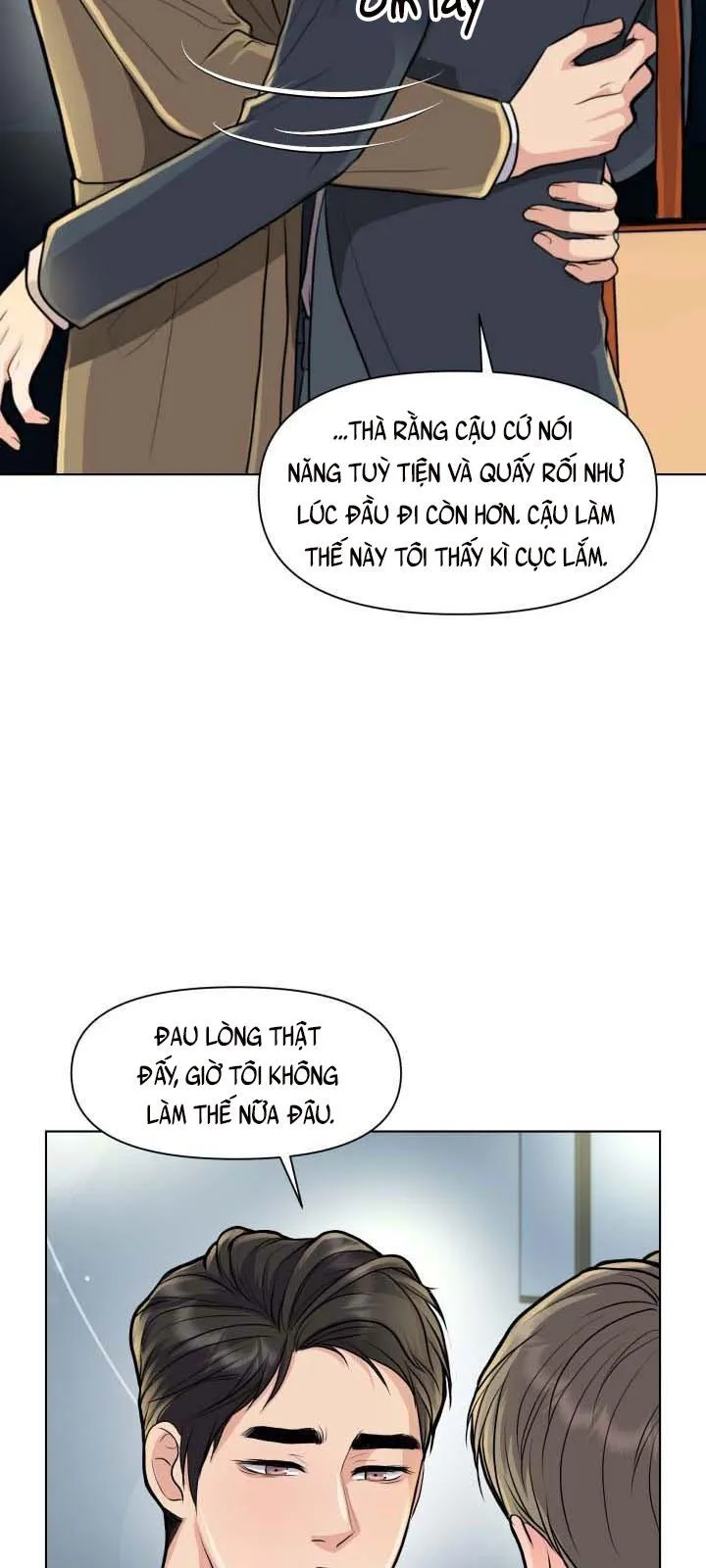 TÊN VÔ LẠI KIA BIẾN MẤT RỒI Chapter 9 Trang 13