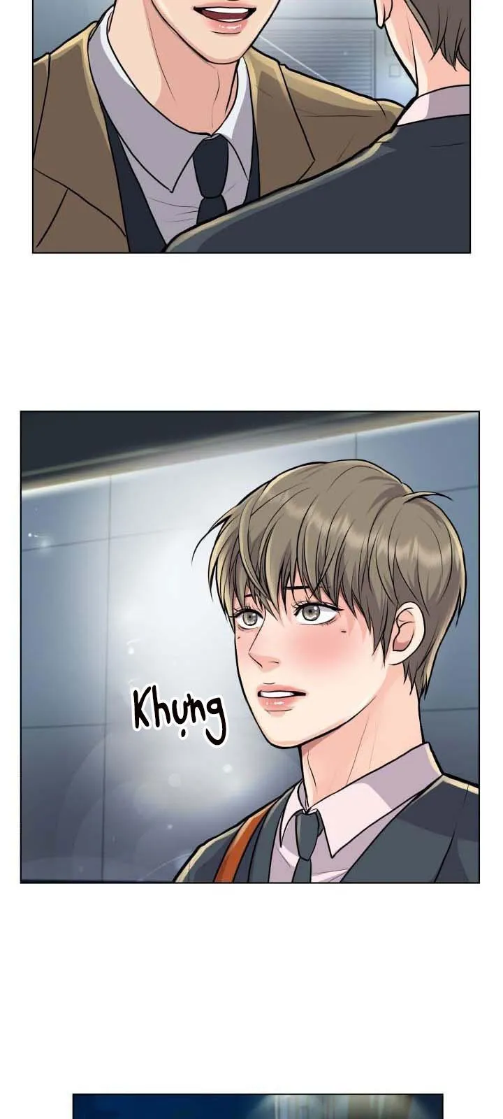 TÊN VÔ LẠI KIA BIẾN MẤT RỒI Chapter 9 Trang 14