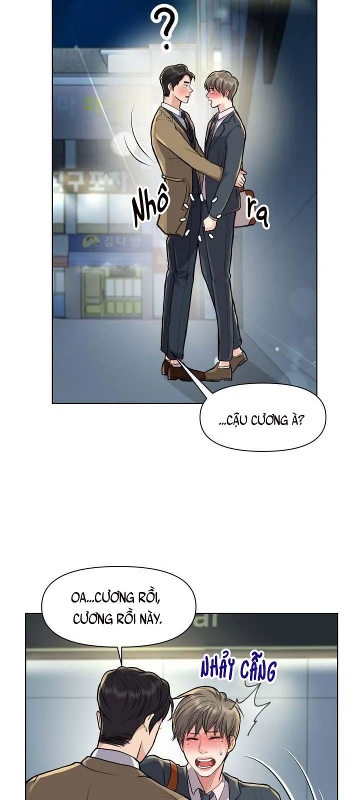 TÊN VÔ LẠI KIA BIẾN MẤT RỒI Chapter 9 Trang 15