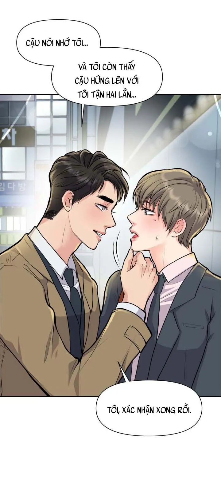 TÊN VÔ LẠI KIA BIẾN MẤT RỒI Chapter 9 Trang 18