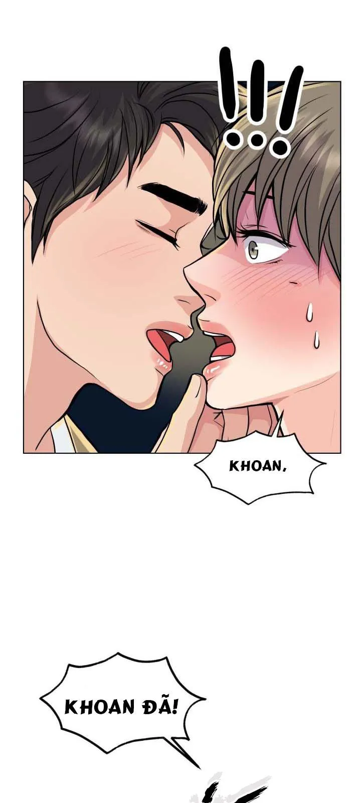 TÊN VÔ LẠI KIA BIẾN MẤT RỒI Chapter 9 Trang 19