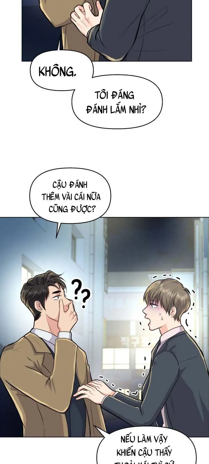 TÊN VÔ LẠI KIA BIẾN MẤT RỒI Chapter 9 Trang 22