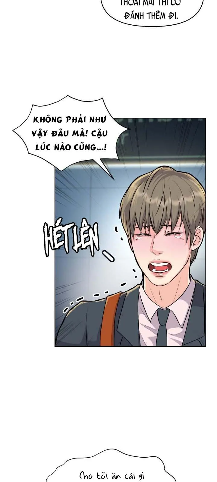 TÊN VÔ LẠI KIA BIẾN MẤT RỒI Chapter 9 Trang 23