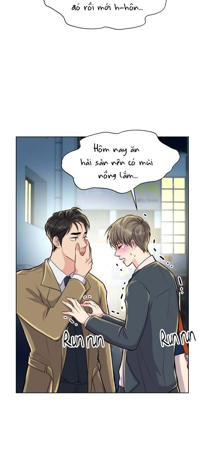 TÊN VÔ LẠI KIA BIẾN MẤT RỒI Chapter 9 Trang 24