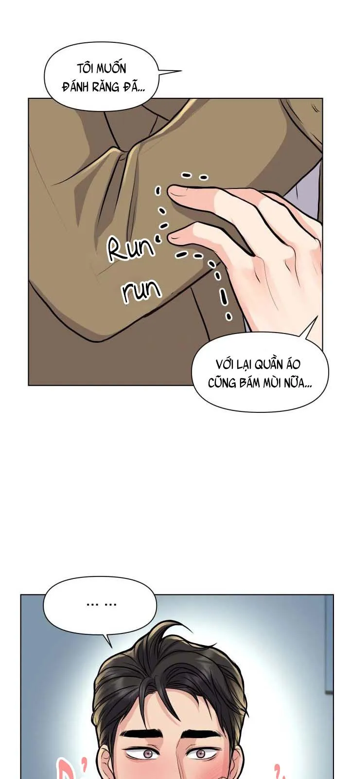 TÊN VÔ LẠI KIA BIẾN MẤT RỒI Chapter 9 Trang 25