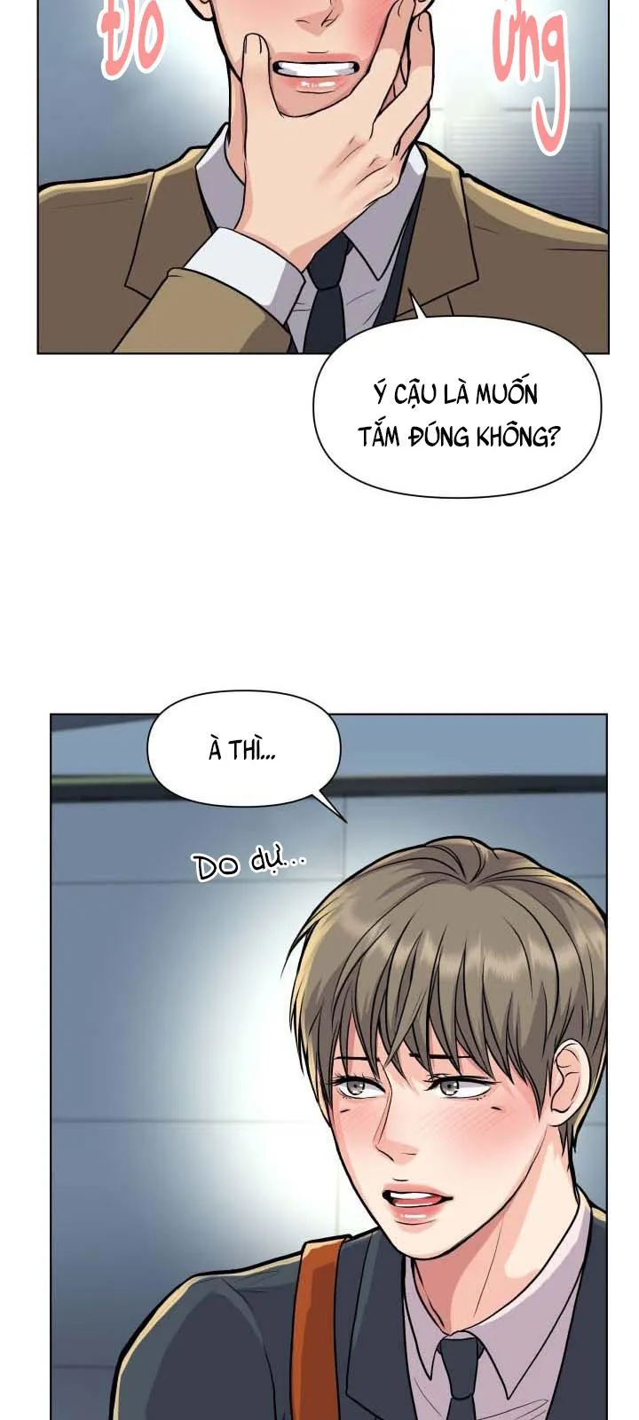 TÊN VÔ LẠI KIA BIẾN MẤT RỒI Chapter 9 Trang 26